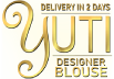 Yuti Designer Blouse